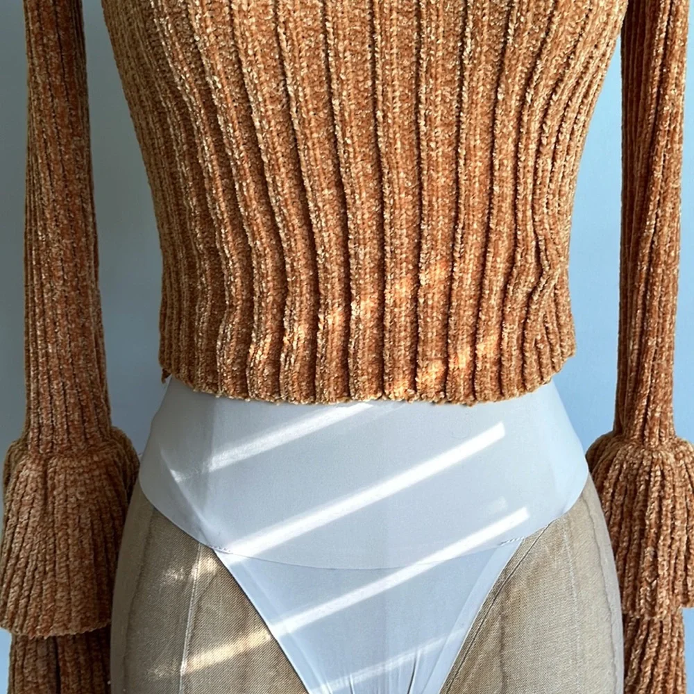 ‘70s Inspired Top - Picture 3 of 6